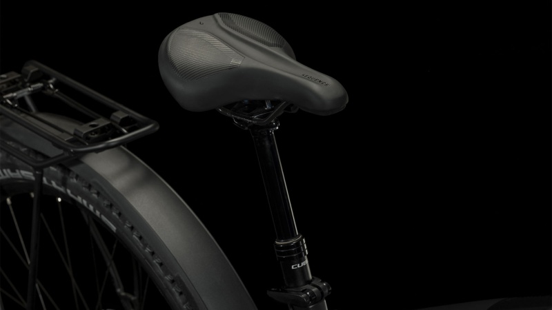 Cube Stereo Hybrid 120 SLX 750 Allroad black´n´metal  Mod.2024